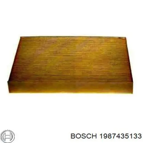 1987435133 Bosch фільтр салону