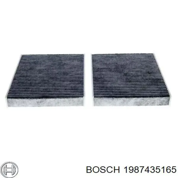 Фільтр салону 1987435165 Bosch