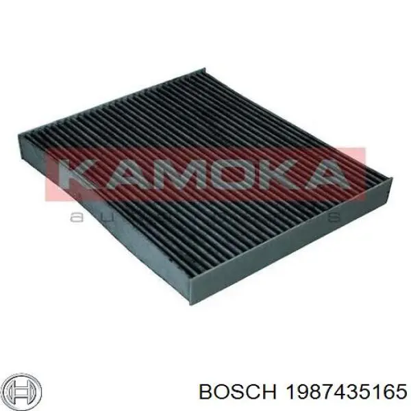 Фільтр салону 1987435165 Bosch