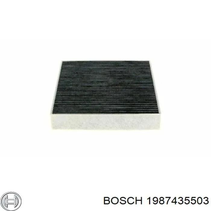 Фільтр салону 1987435503 Bosch