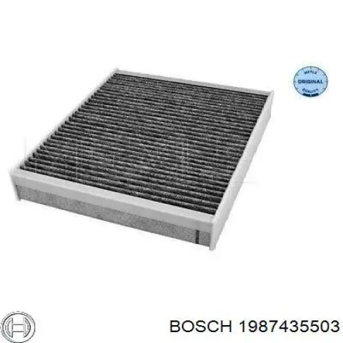 1987435503 Bosch фільтр салону