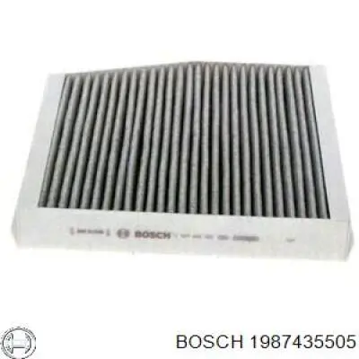 Фільтр салону 1987435505 Bosch