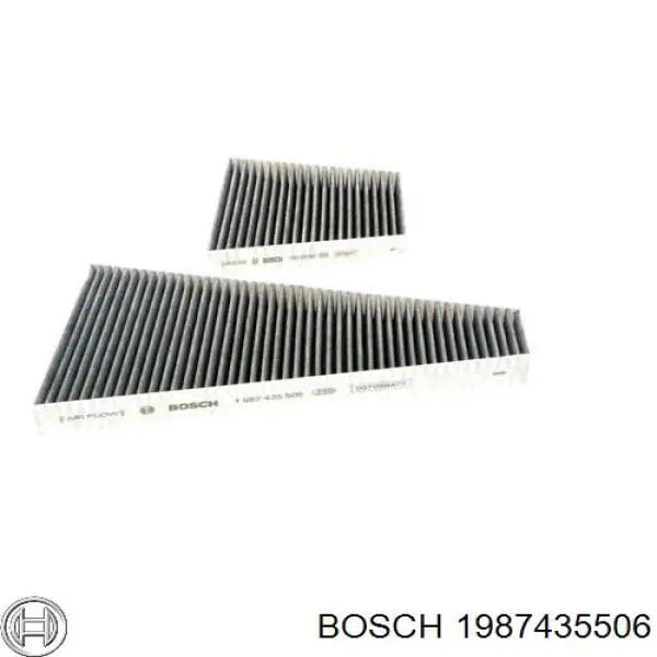 1987435506 Bosch фільтр салону