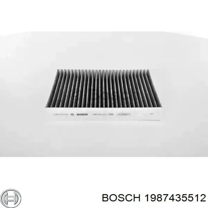 1987435512 Bosch фільтр салону