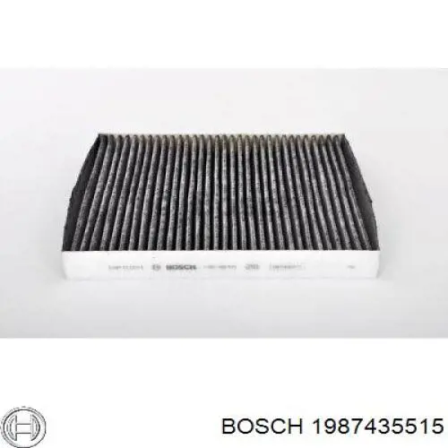 1987435515 Bosch фільтр салону