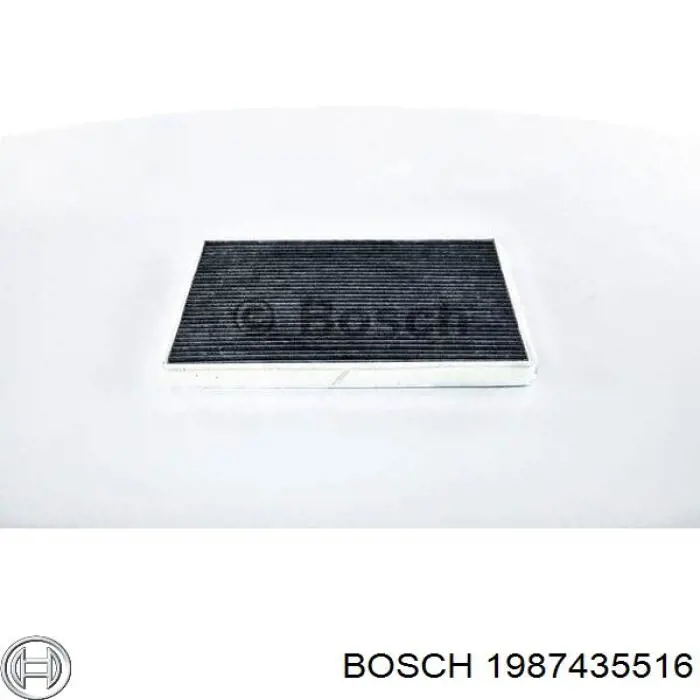 1987435516 Bosch Внутрішньосалонний фільтр