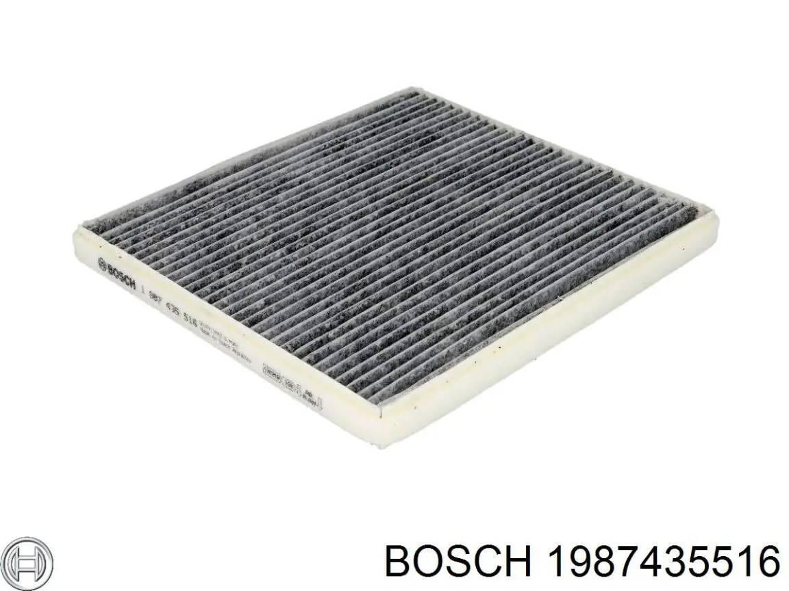 1987435516 Bosch фільтр салону