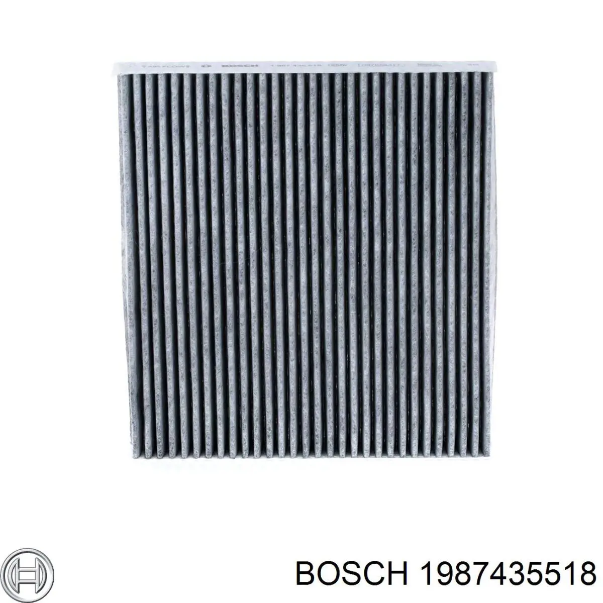 1987435518 Bosch фільтр салону
