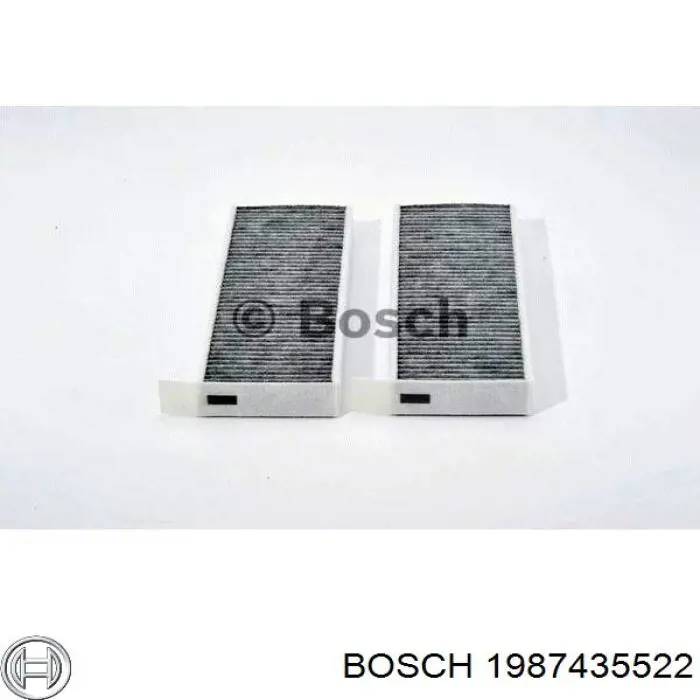 1987435522 Bosch фільтр салону