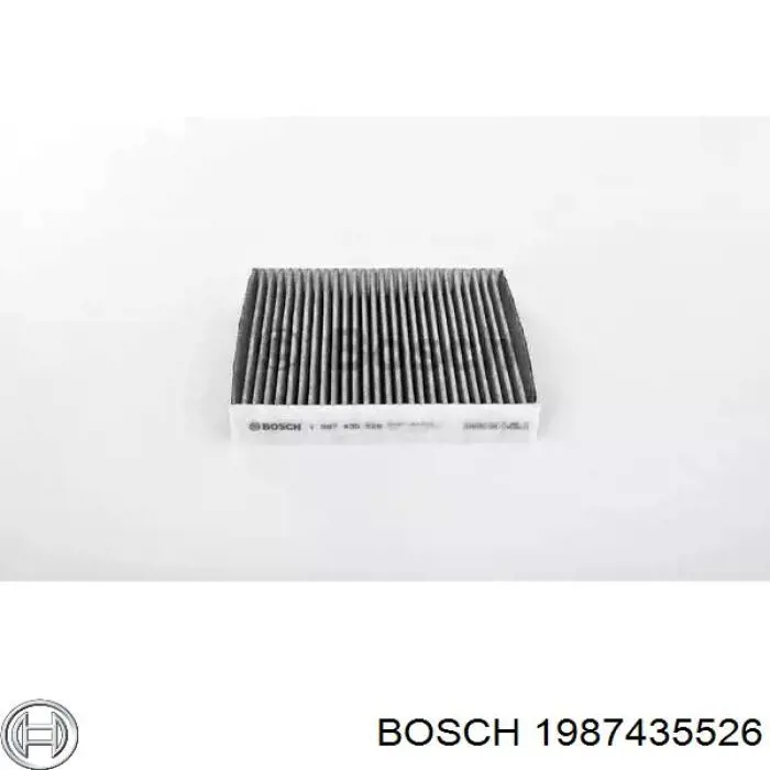 1987435526 Bosch фільтр салону
