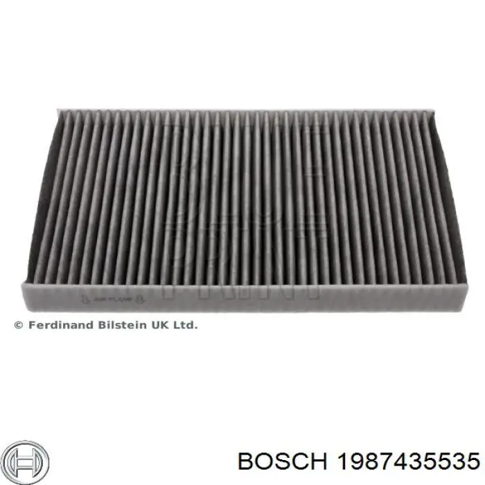1987435535 Bosch фільтр салону