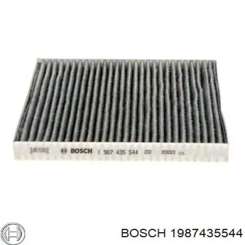 1987435544 Bosch фільтр салону