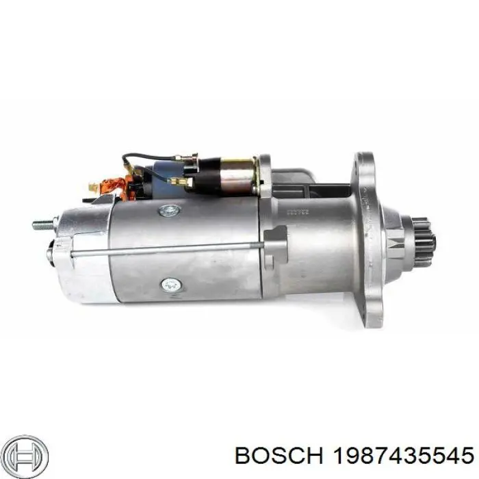 1987435545 Bosch Внутрішньосалонний фільтр