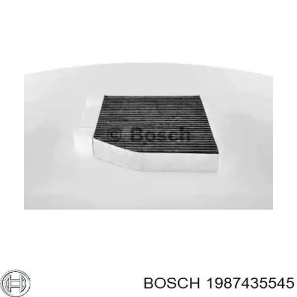1987435545 Bosch Внутрішньосалонний фільтр