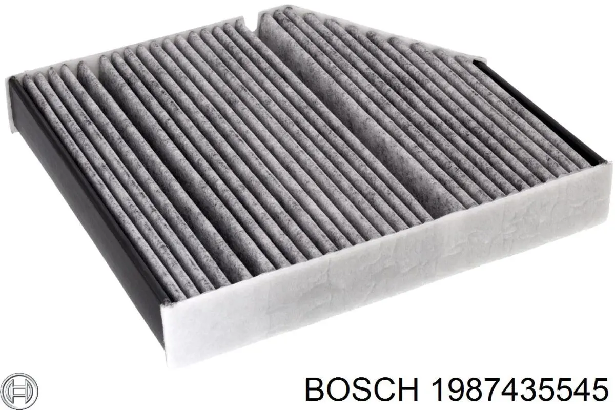 Повітряний фільтр салону Bosch 1987435545