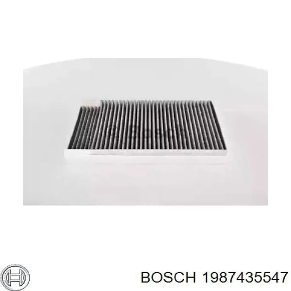 1987435547 Bosch Внутрішньосалонний фільтр