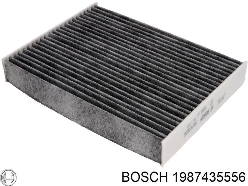 Фільтр салону 1987435556 Bosch