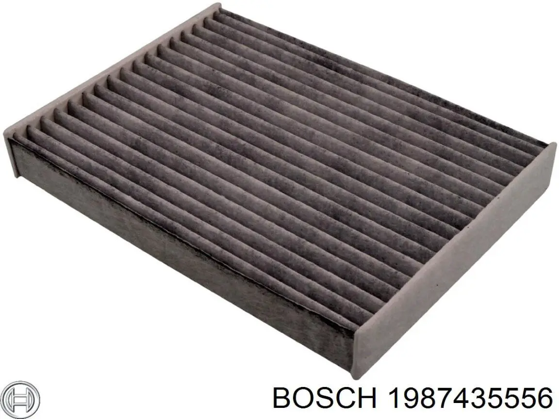 1987435556 Bosch Внутрішньосалонний фільтр