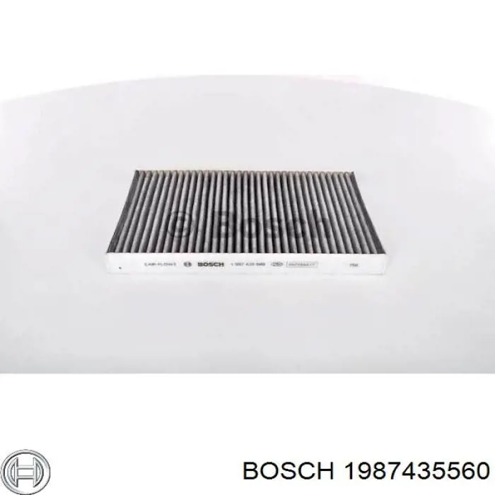 1987435560 Bosch фільтр салону