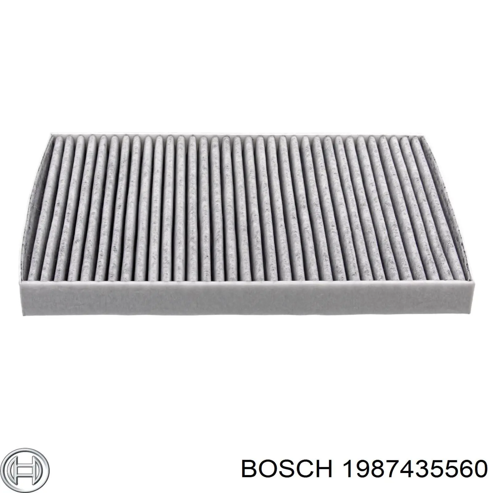 Купити 1987435560 Bosch Фільтр салону вугільний