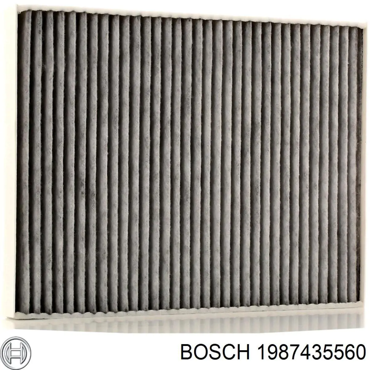 Повітряний фільтр салону Bosch 1987435560