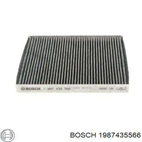 Фільтр салону 1987435566 Bosch