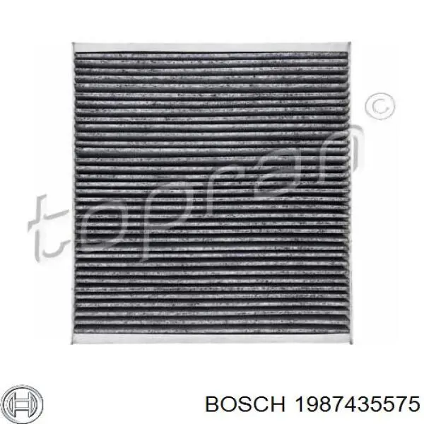1987435575 Bosch фільтр салону