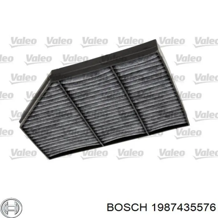 K9138C Mfilter Внутрішньосалонний фільтр