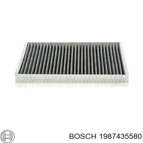 1987435580 Bosch фільтр салону