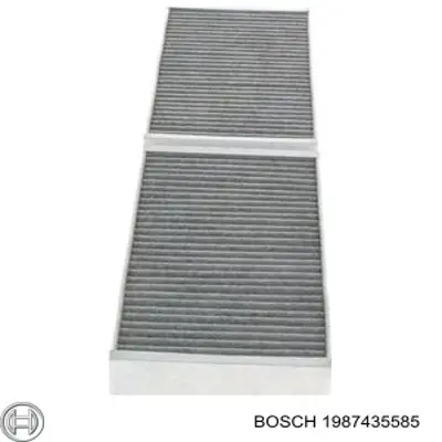 Фільтр салону 1987435585 Bosch