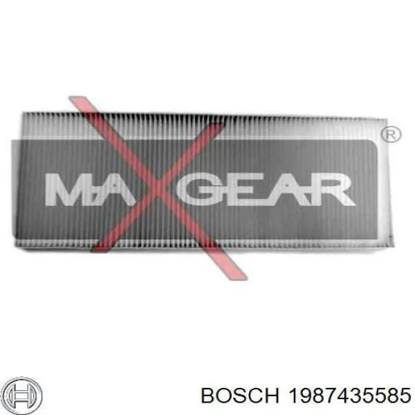 1987435585 Bosch Внутрішньосалонний фільтр