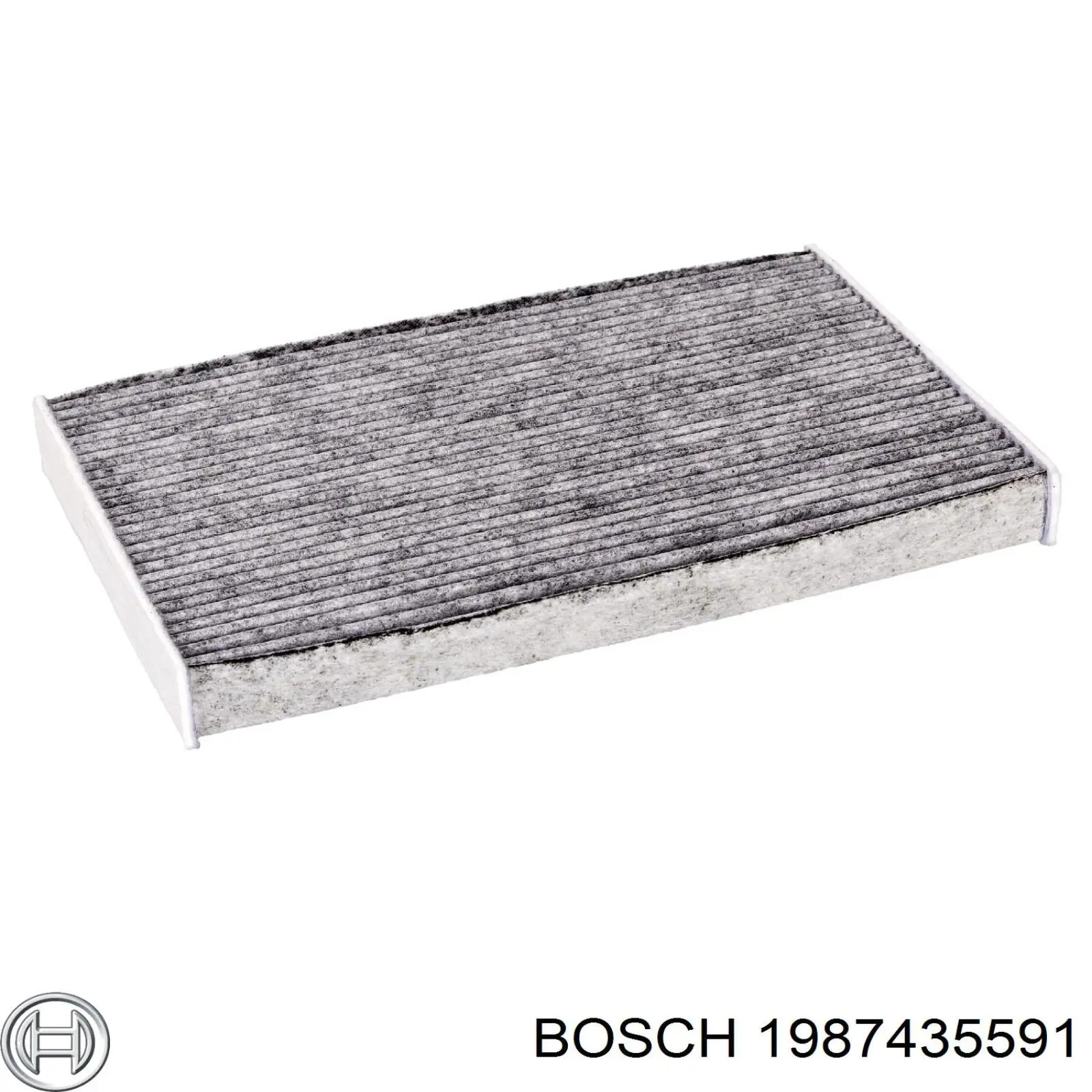 1987435591 Bosch фільтр салону