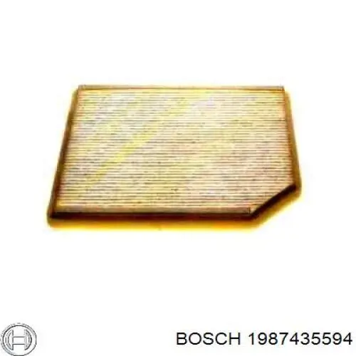 Фільтр салону 1987435594 Bosch
