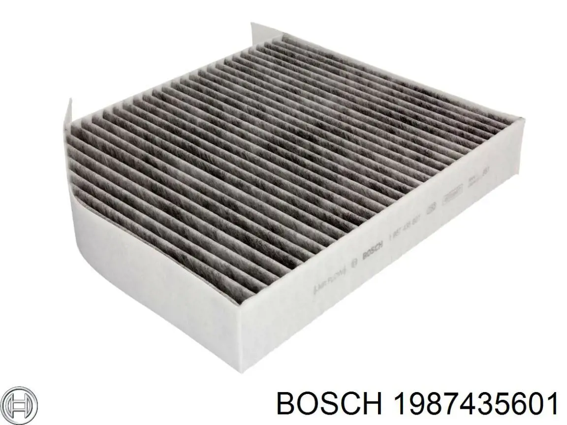 1987435601 Bosch фільтр салону