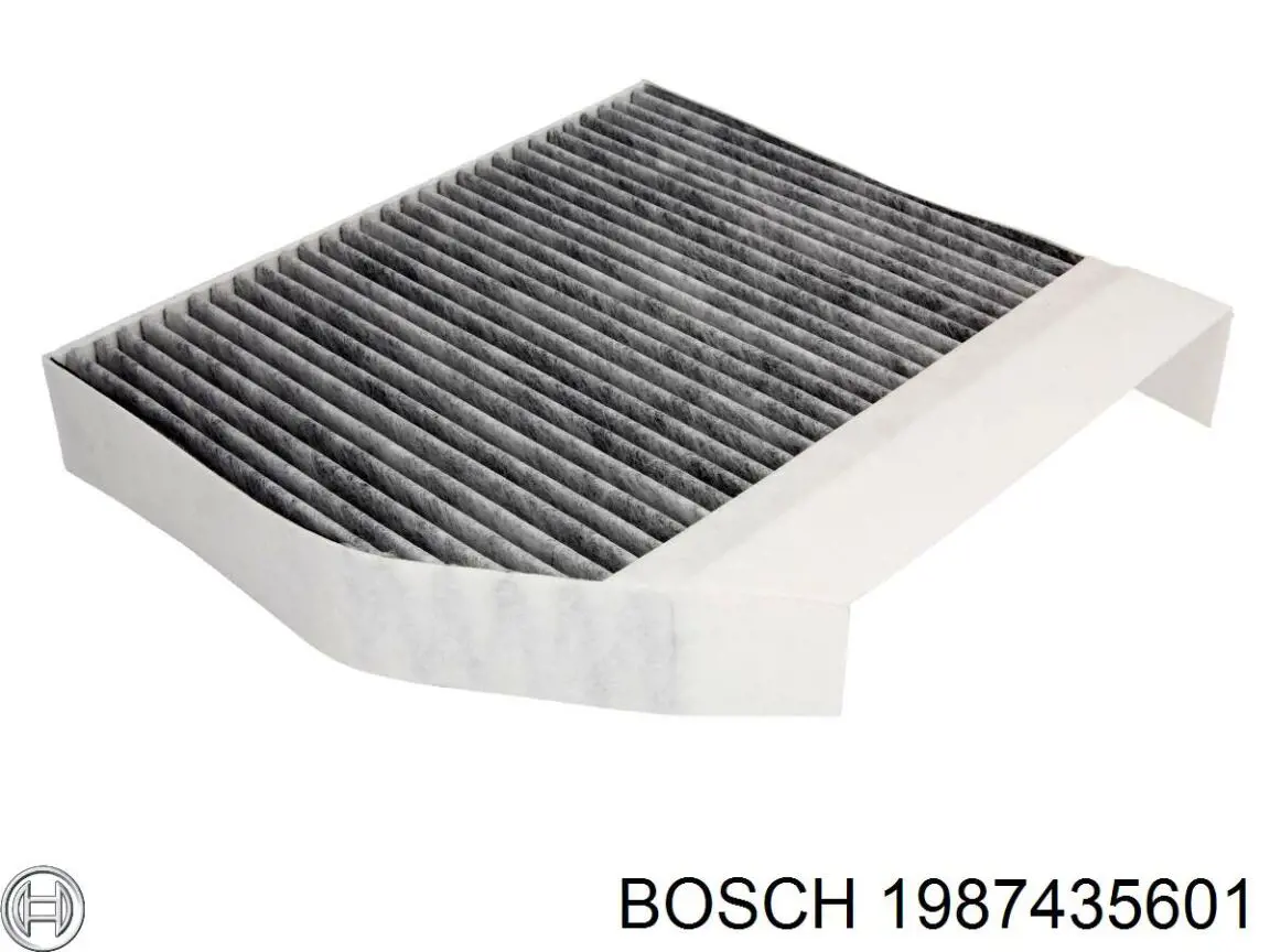 Повітряний фільтр салону Bosch 1987435601