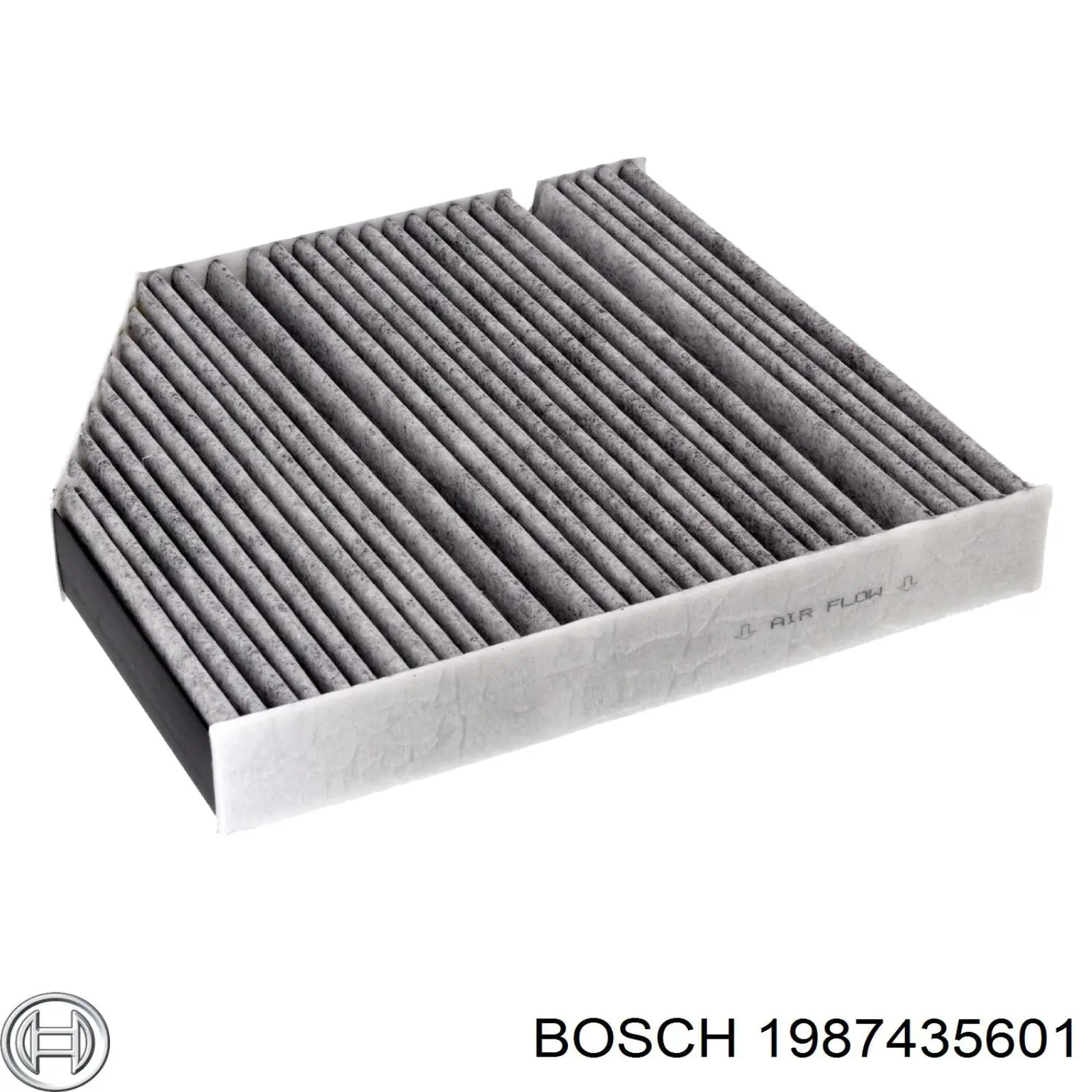 1987435601 Bosch Внутрішньосалонний фільтр