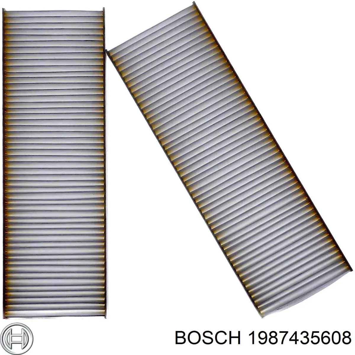 Повітряний фільтр салону Bosch 1987435608