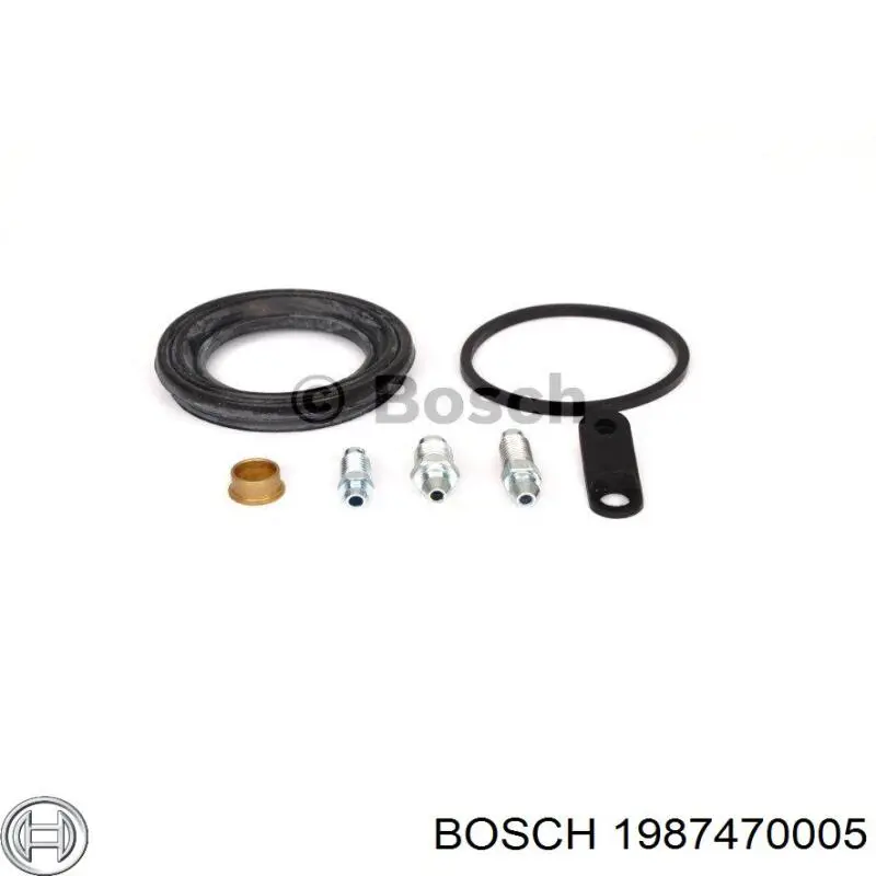 Ремкомплект переднього супорту 1987470005 Bosch