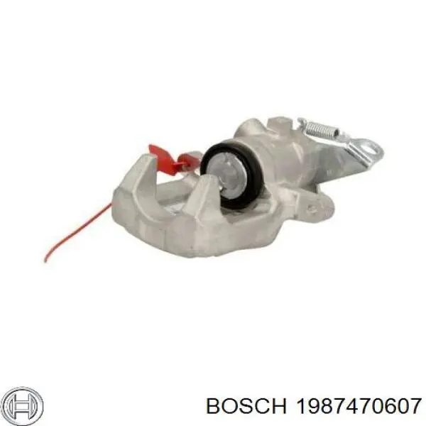 Ремкомплект супорту 1987470607 Bosch