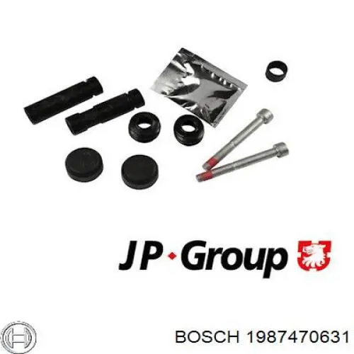 Купити A0004200054 Mercedes Ремкомплект переднього супорту