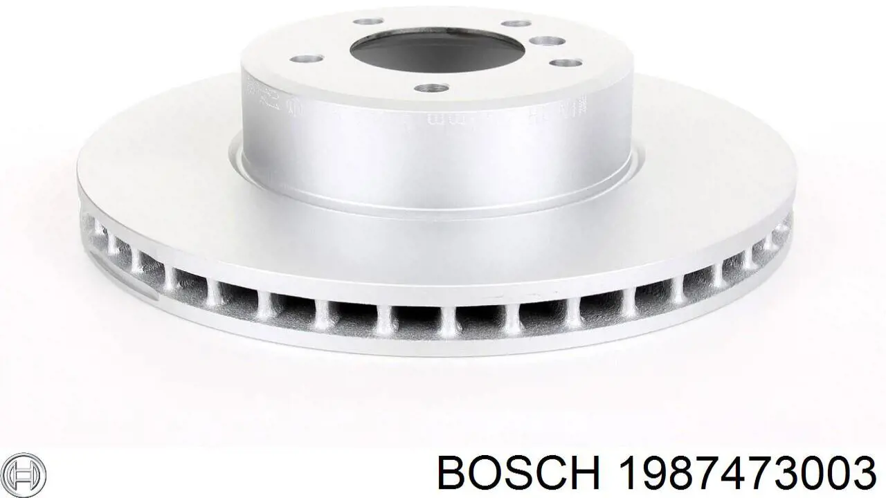 Купити 1987473003 Bosch Датчик зносу гальмівних колодок, задній
