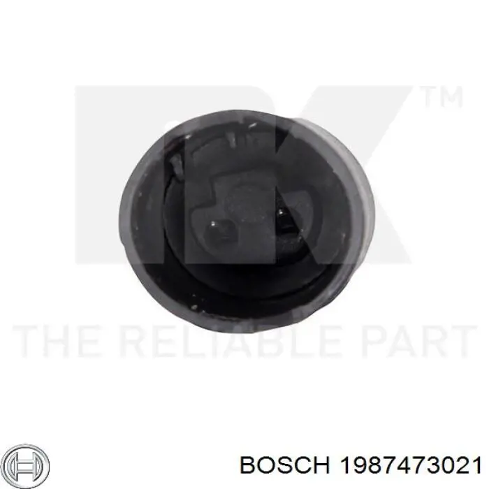 1987473021 Bosch Датчик зносу колодок