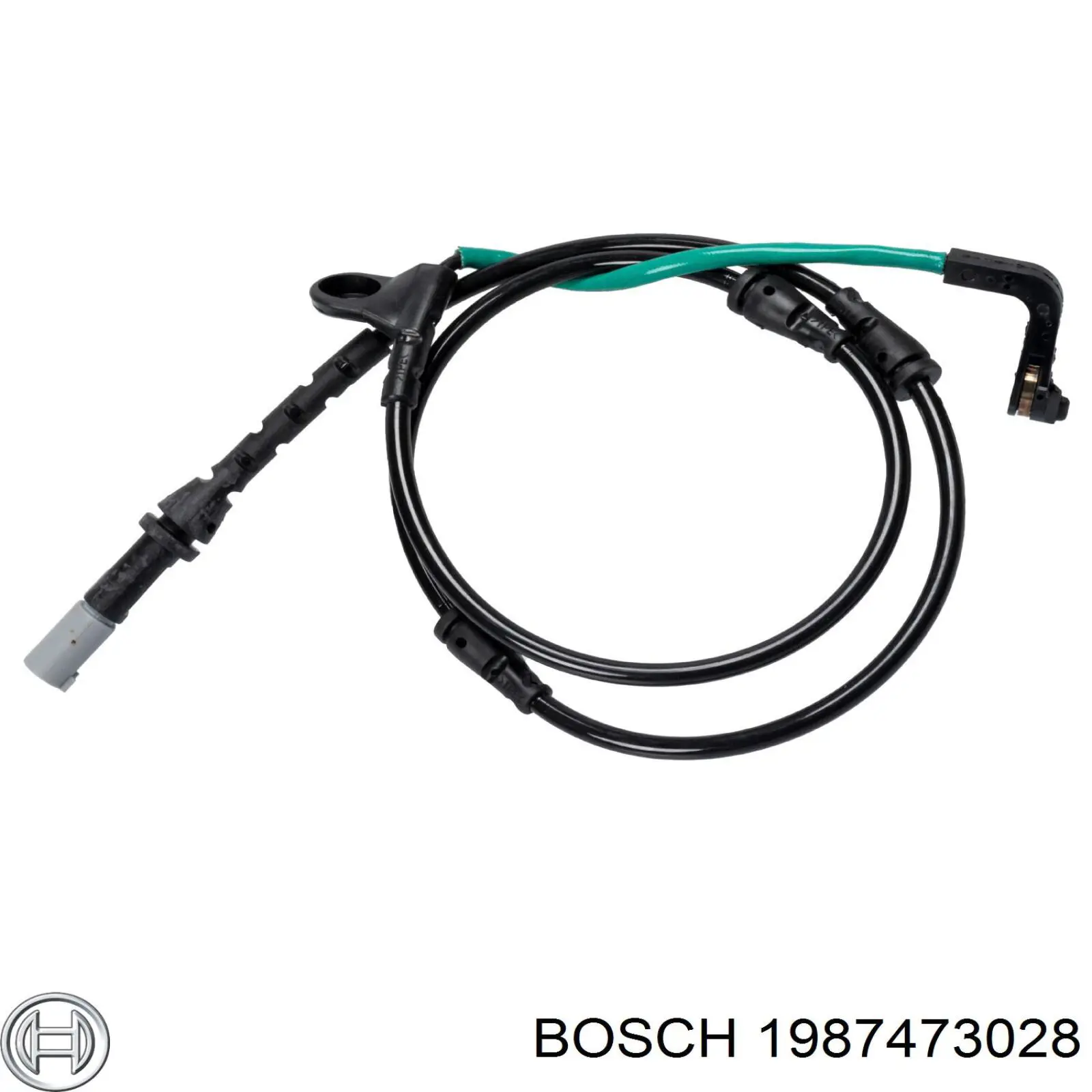Купити 1987473028 Bosch Датчик зносу гальмівних колодок