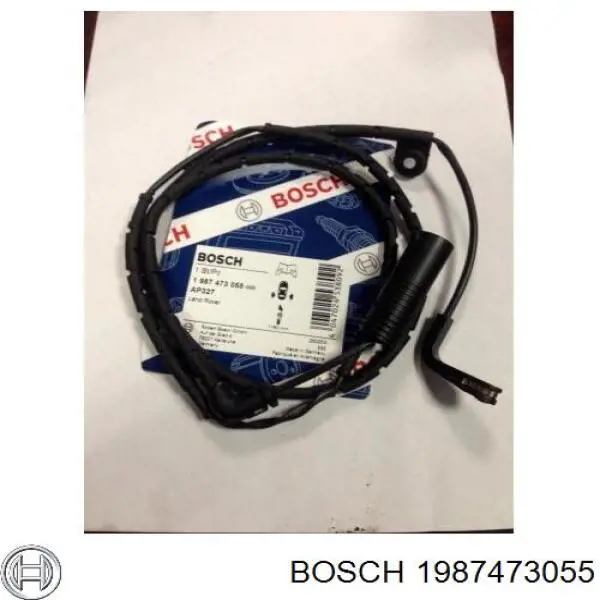 Купити 1987473055 Bosch Датчик зносу гальмівних колодок