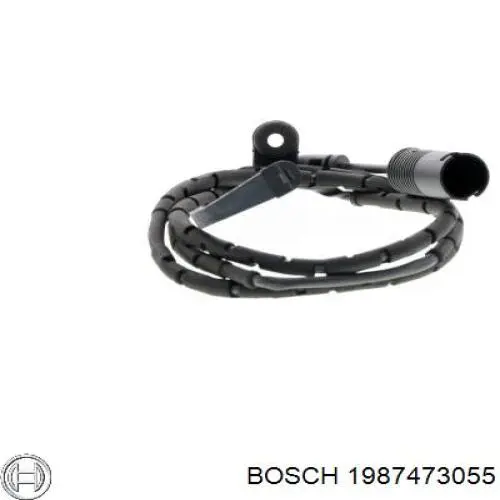 1987473055 Bosch Сенсор зносу