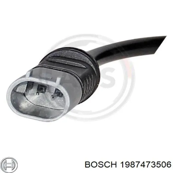 Купити 1987473506 Bosch Сенсор зносу
