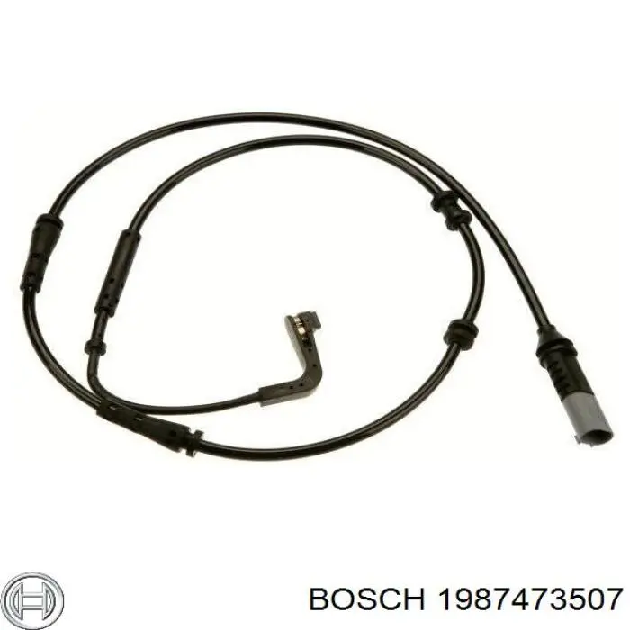 1987473507 Bosch Датчик зносу гальмівних колодок, задній