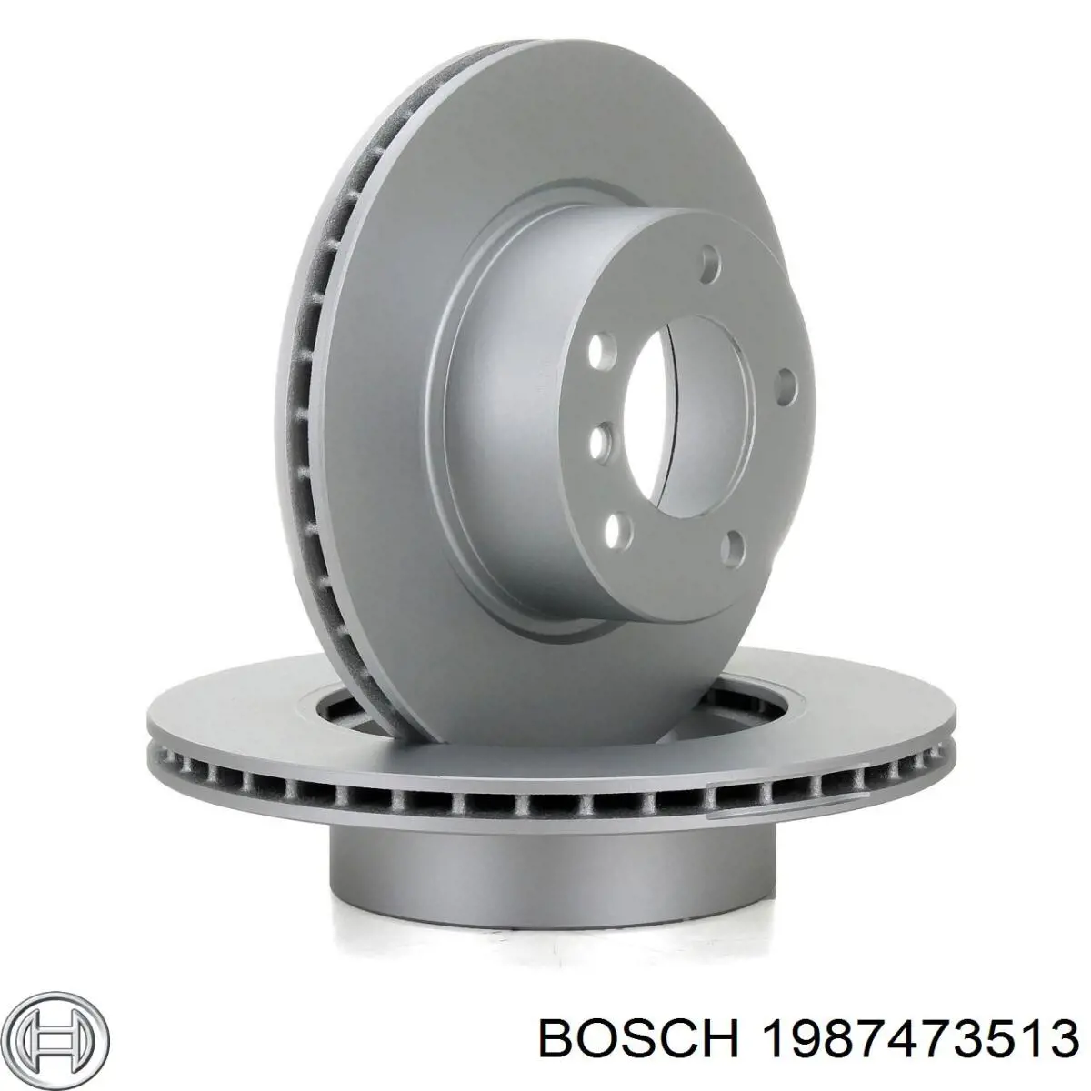 Датчик зносу гальмівних колодок, передній 1987473513 Bosch