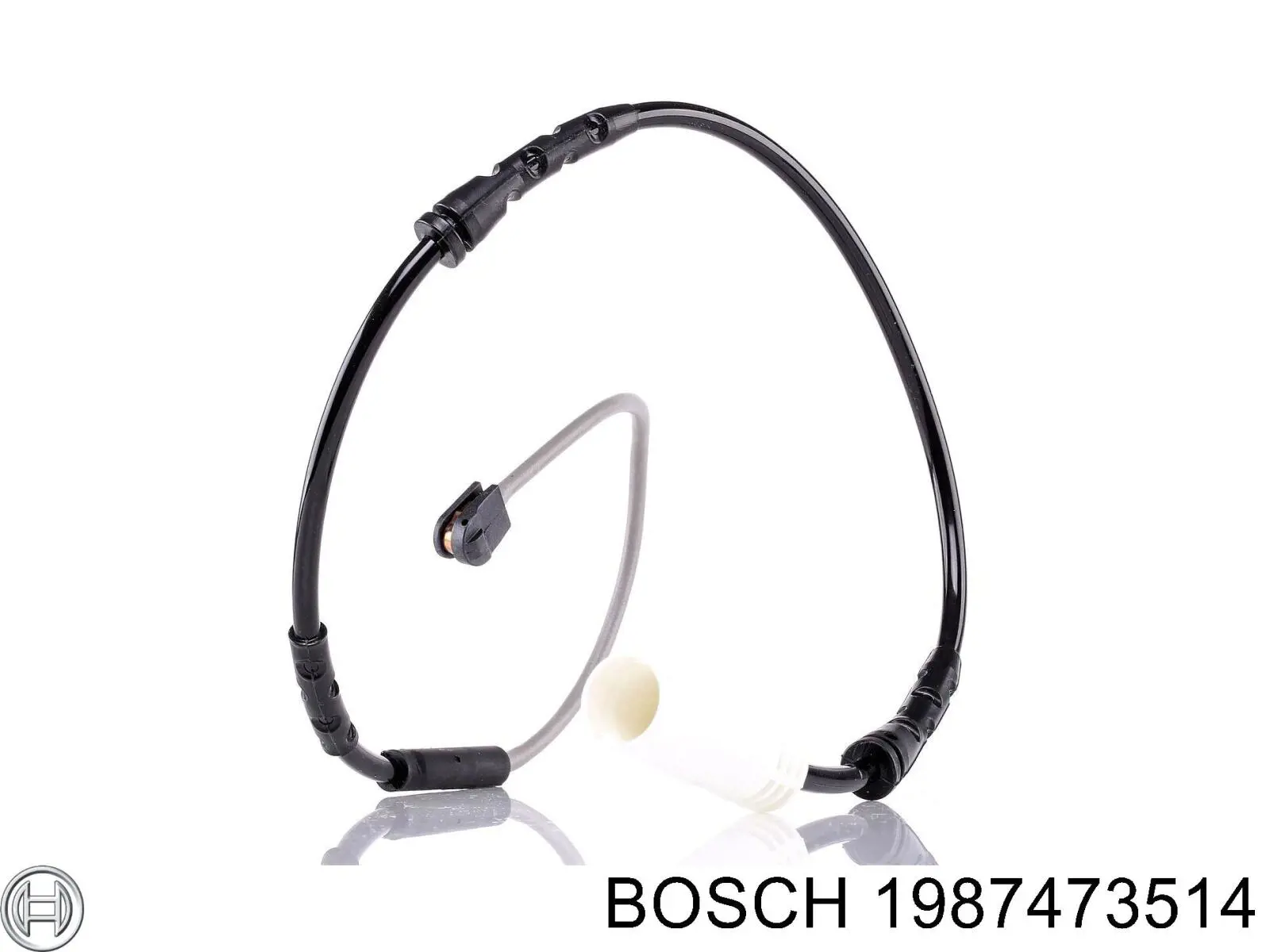 1987473514 Bosch датчик зносу гальмівних колодок, передній
