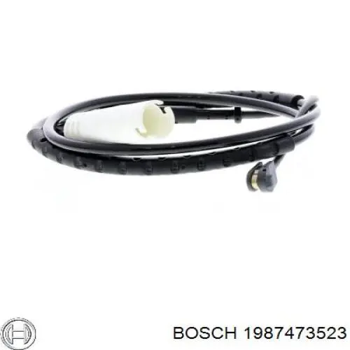 Купити 1987473523 Bosch Датчик зносу гальмівних колодок, задній